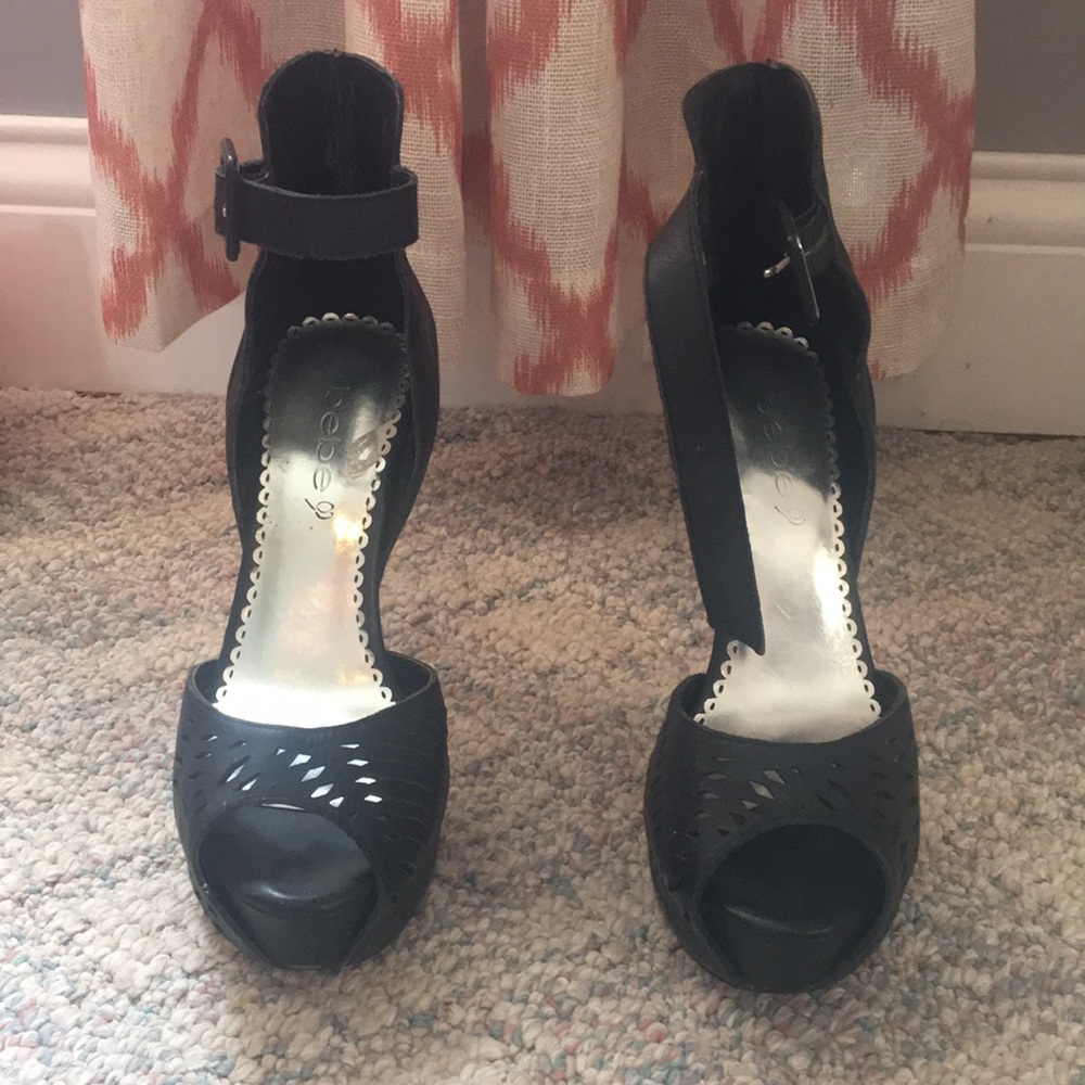 heels